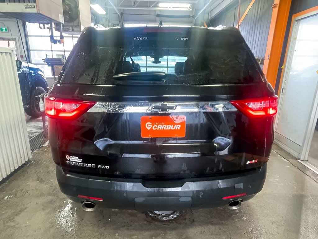 2021 Chevrolet Traverse in St-Jérôme, Quebec - 9 - w1024h768px