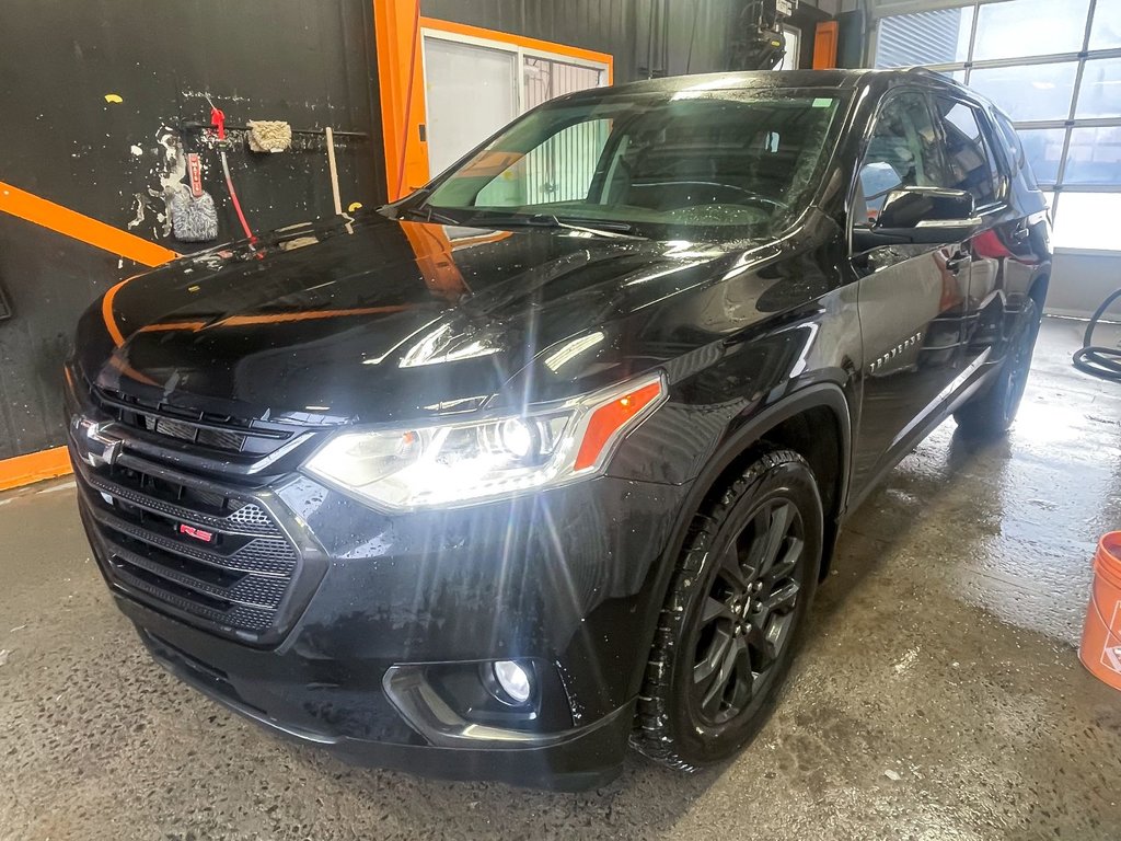 2021 Chevrolet Traverse in St-Jérôme, Quebec - 1 - w1024h768px