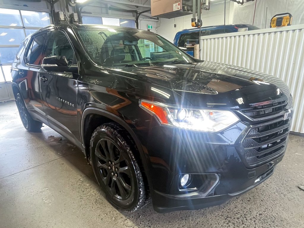 2021 Chevrolet Traverse in St-Jérôme, Quebec - 12 - w1024h768px