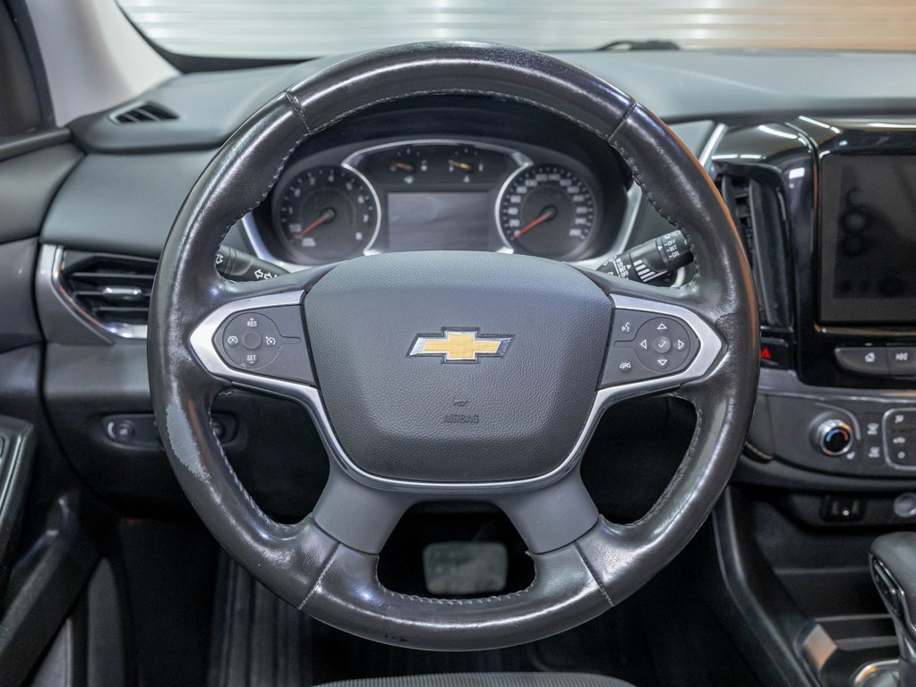 2021 Chevrolet Traverse in St-Jérôme, Quebec - 12 - w1024h768px