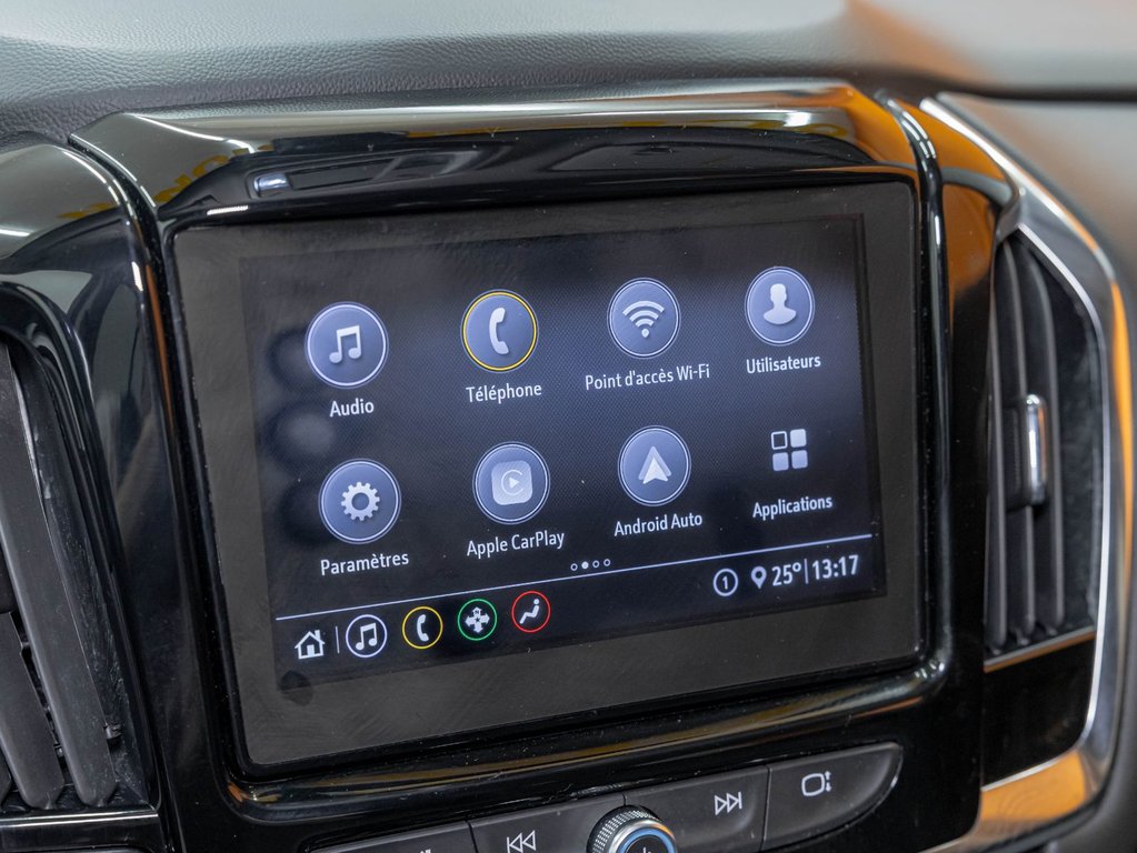 2021 Chevrolet Traverse in St-Jérôme, Quebec - 16 - w1024h768px