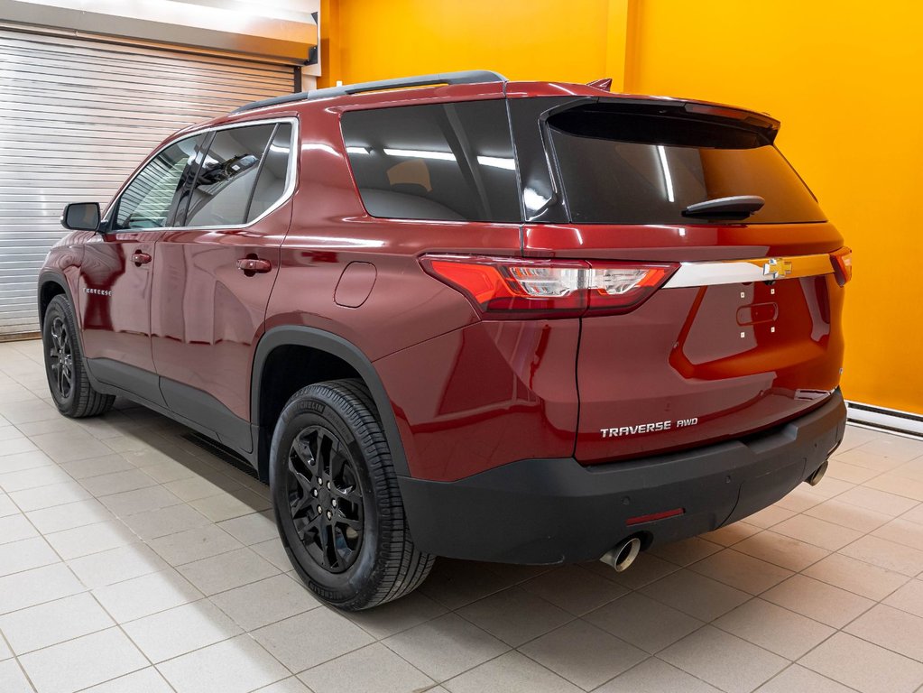 2021 Chevrolet Traverse in St-Jérôme, Quebec - 5 - w1024h768px
