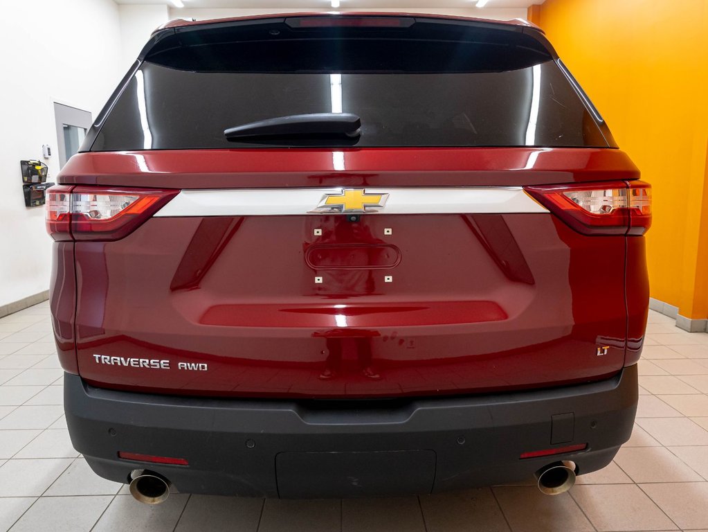 2021 Chevrolet Traverse in St-Jérôme, Quebec - 6 - w1024h768px