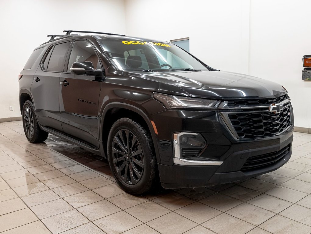 Chevrolet Traverse  2022 à St-Jérôme, Québec - 10 - w1024h768px