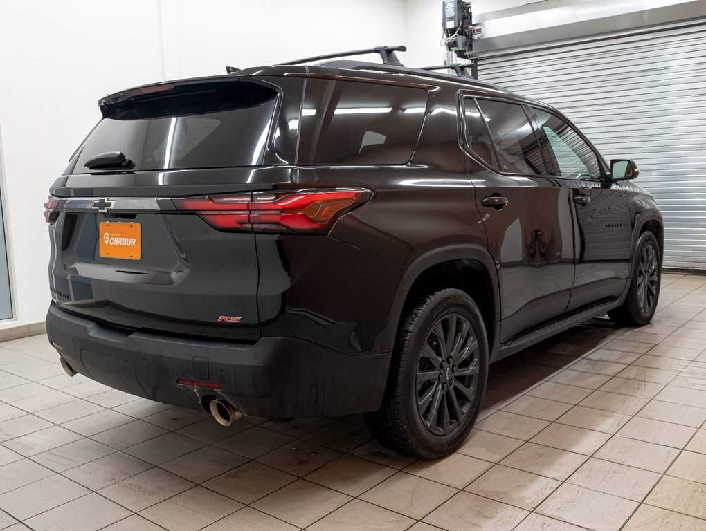 Chevrolet Traverse  2022 à St-Jérôme, Québec - 9 - w1024h768px