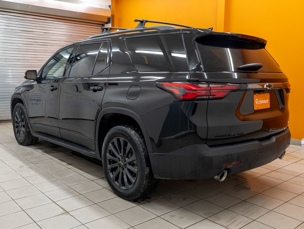 Chevrolet Traverse  2022 à St-Jérôme, Québec - 6 - w1024h768px