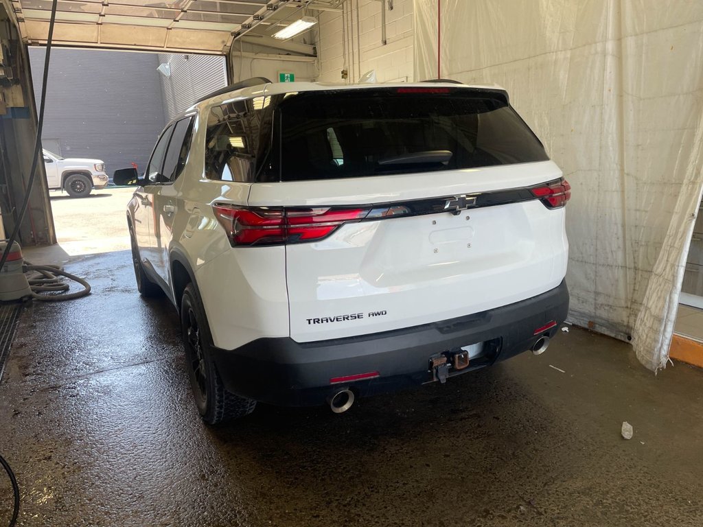 Chevrolet Traverse  2022 à St-Jérôme, Québec - 5 - w1024h768px