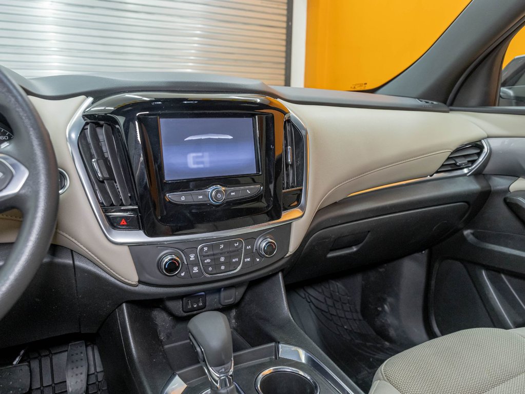Chevrolet Traverse  2022 à St-Jérôme, Québec - 18 - w1024h768px