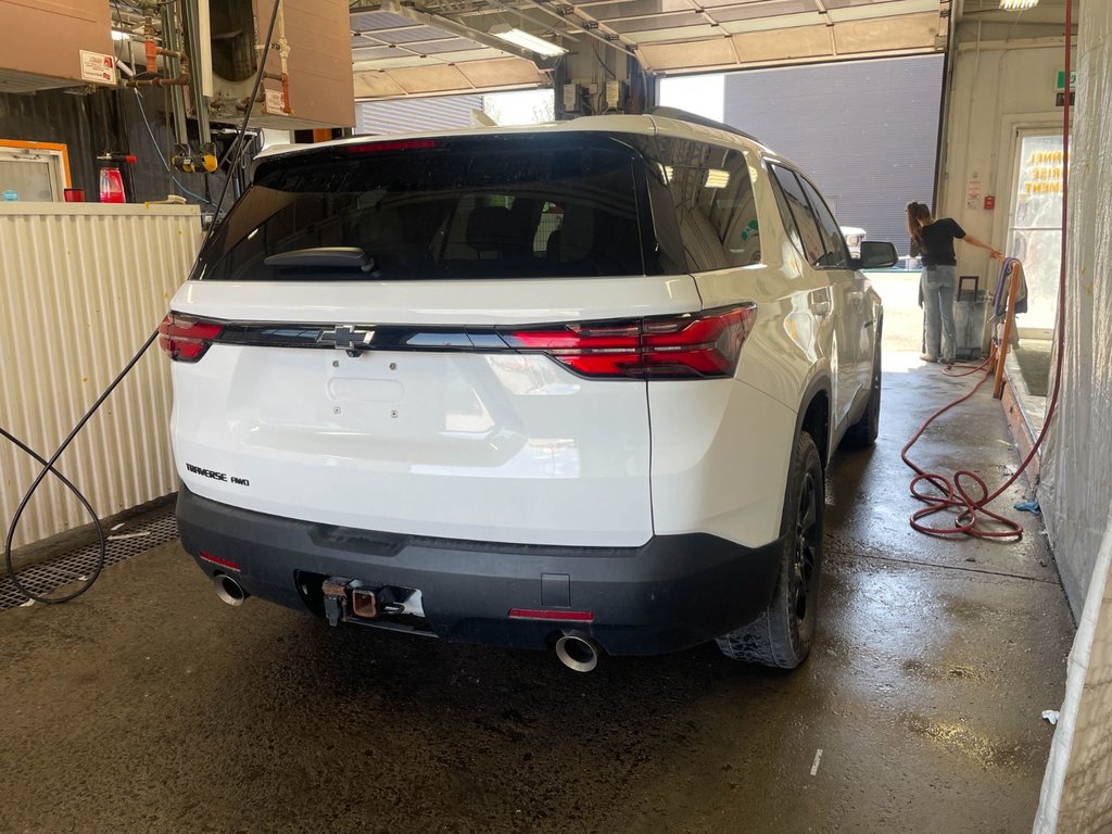 Chevrolet Traverse  2022 à St-Jérôme, Québec - 6 - w1024h768px