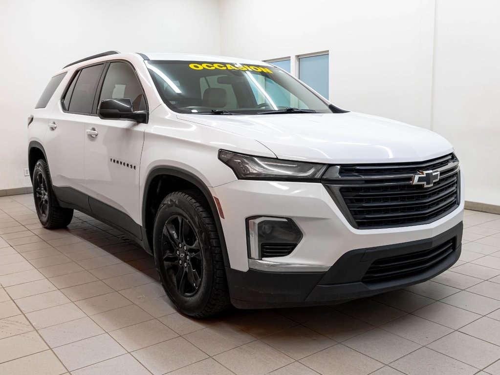Chevrolet Traverse  2022 à St-Jérôme, Québec - 9 - w1024h768px