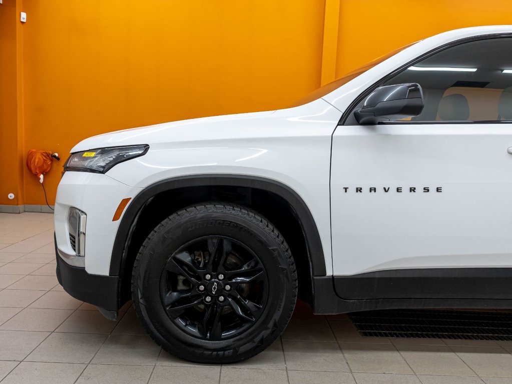 Chevrolet Traverse  2022 à St-Jérôme, Québec - 31 - w1024h768px