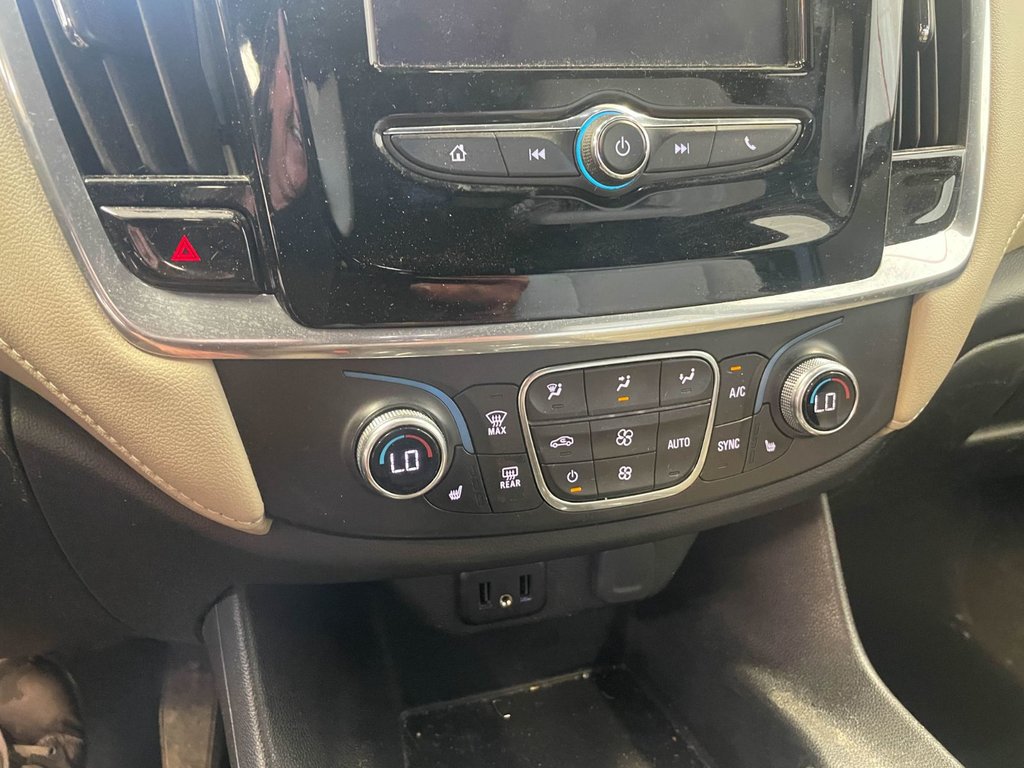 Chevrolet Traverse  2022 à St-Jérôme, Québec - 10 - w1024h768px