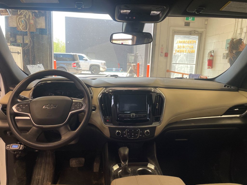 Chevrolet Traverse  2022 à St-Jérôme, Québec - 9 - w1024h768px