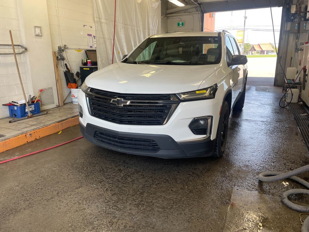 Chevrolet Traverse  2022 à St-Jérôme, Québec - 1 - w1024h768px
