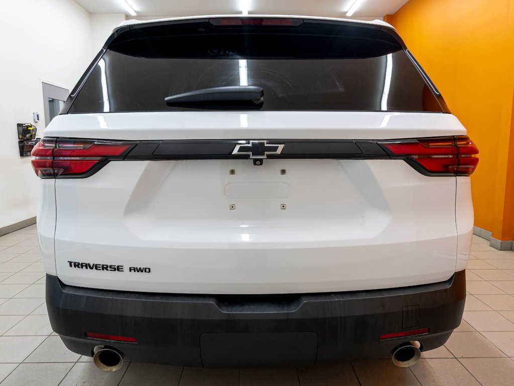 Chevrolet Traverse  2022 à St-Jérôme, Québec - 6 - w1024h768px