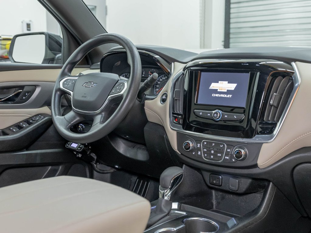 Chevrolet Traverse  2022 à St-Jérôme, Québec - 25 - w1024h768px