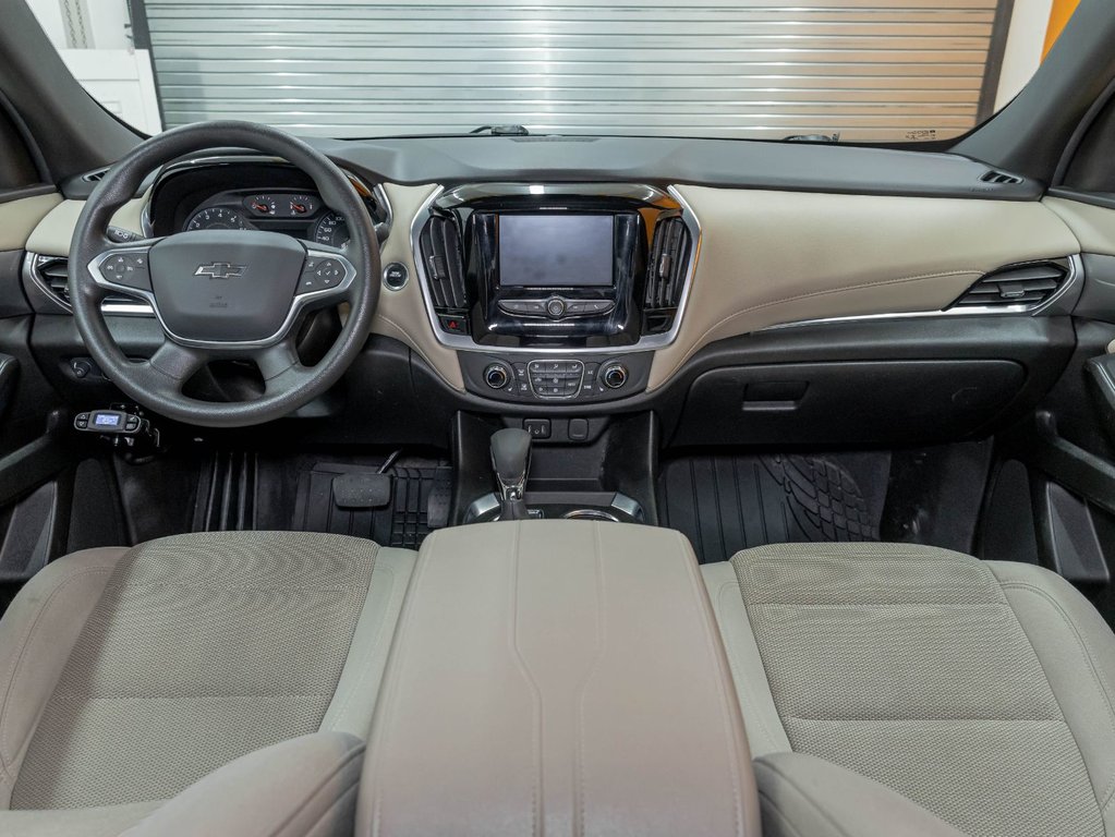 Chevrolet Traverse  2022 à St-Jérôme, Québec - 11 - w1024h768px