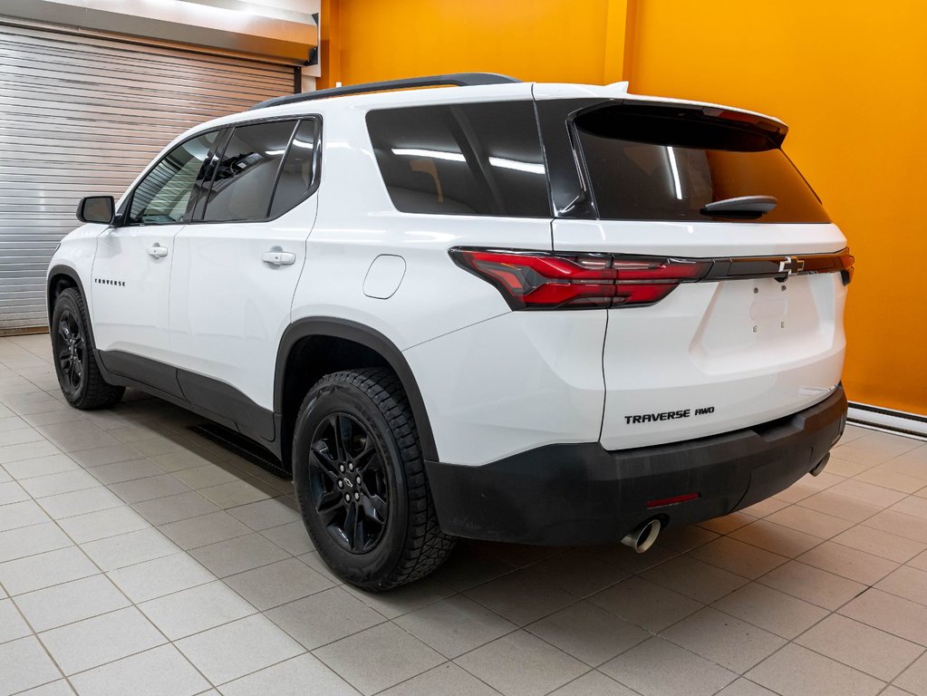 Chevrolet Traverse  2022 à St-Jérôme, Québec - 5 - w1024h768px