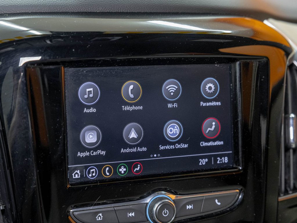 Chevrolet Traverse  2022 à St-Jérôme, Québec - 16 - w1024h768px
