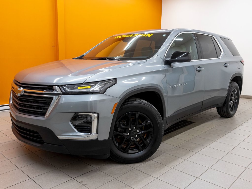 2023 Chevrolet Traverse in St-Jérôme, Quebec - 1 - w1024h768px