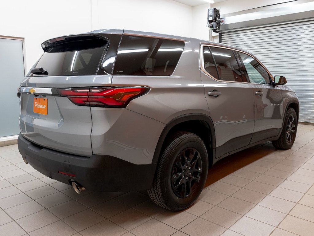 Chevrolet Traverse  2023 à St-Jérôme, Québec - 8 - w1024h768px