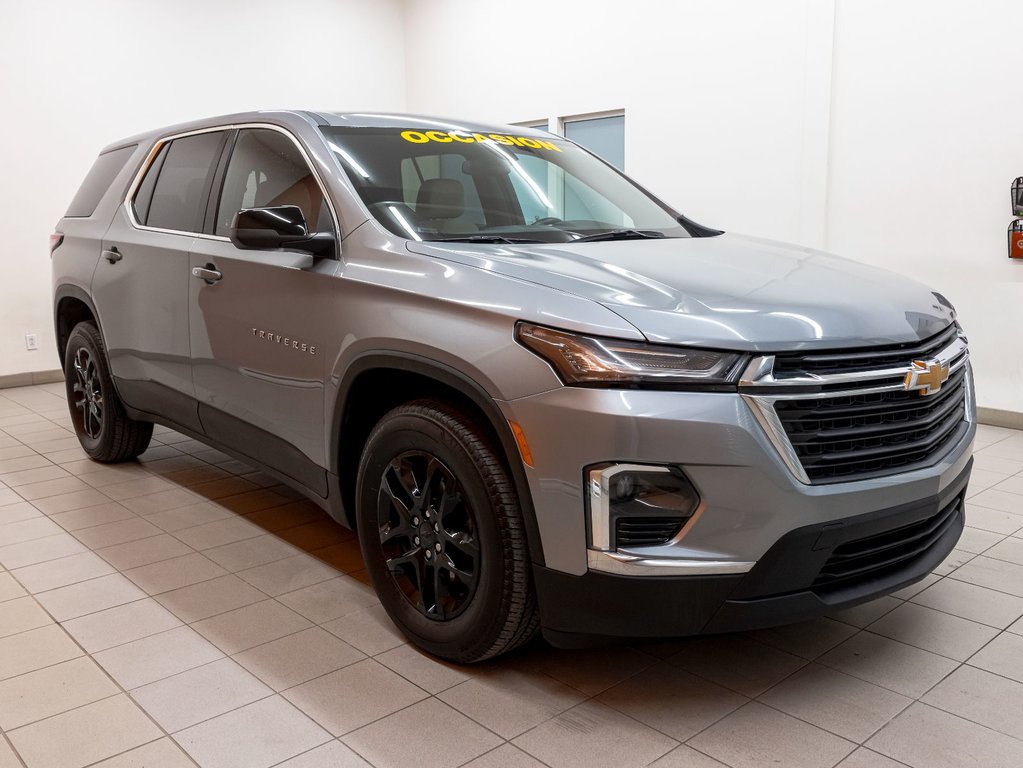 Chevrolet Traverse  2023 à St-Jérôme, Québec - 9 - w1024h768px