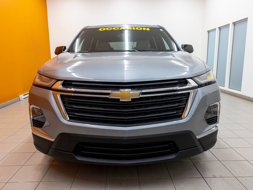 2023 Chevrolet Traverse in St-Jérôme, Quebec - 2 - w1024h768px