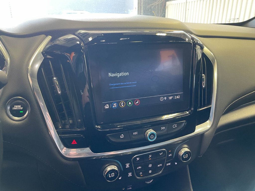 Chevrolet Traverse  2023 à St-Jérôme, Québec - 4 - w1024h768px