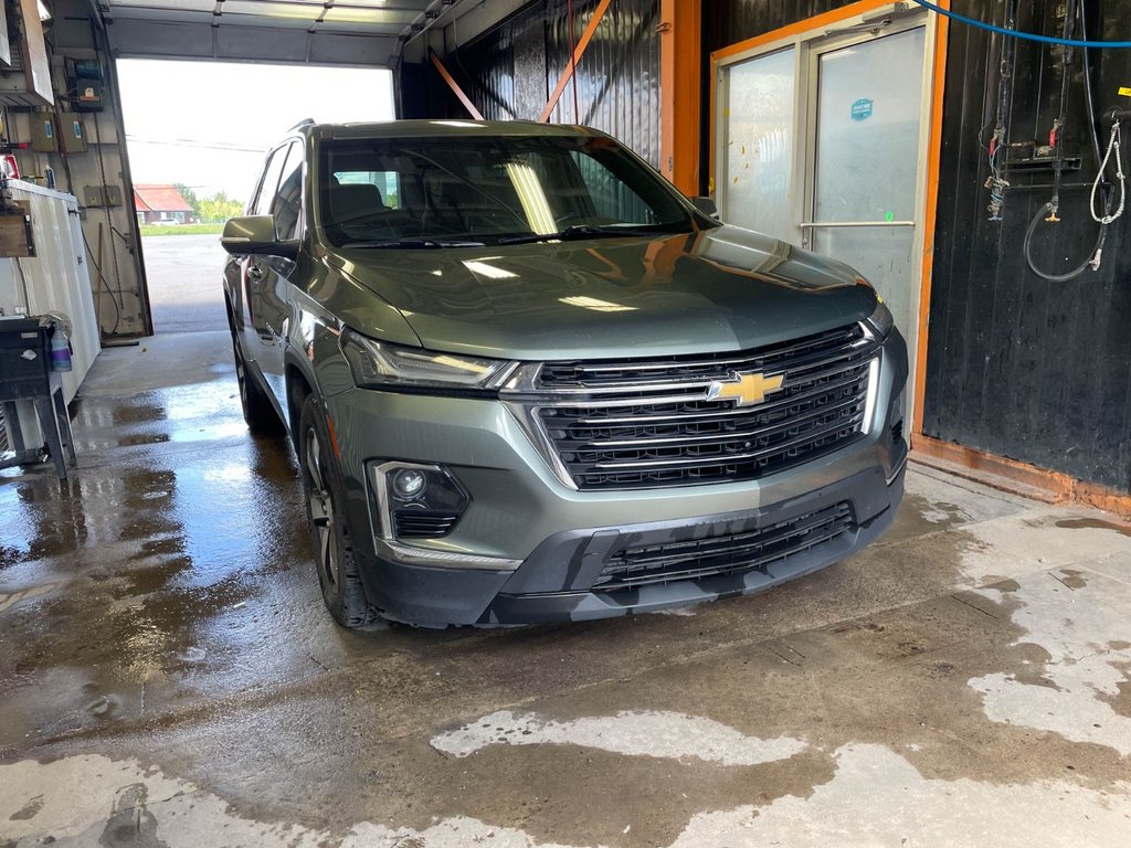 Chevrolet Traverse  2023 à St-Jérôme, Québec - 12 - w1024h768px