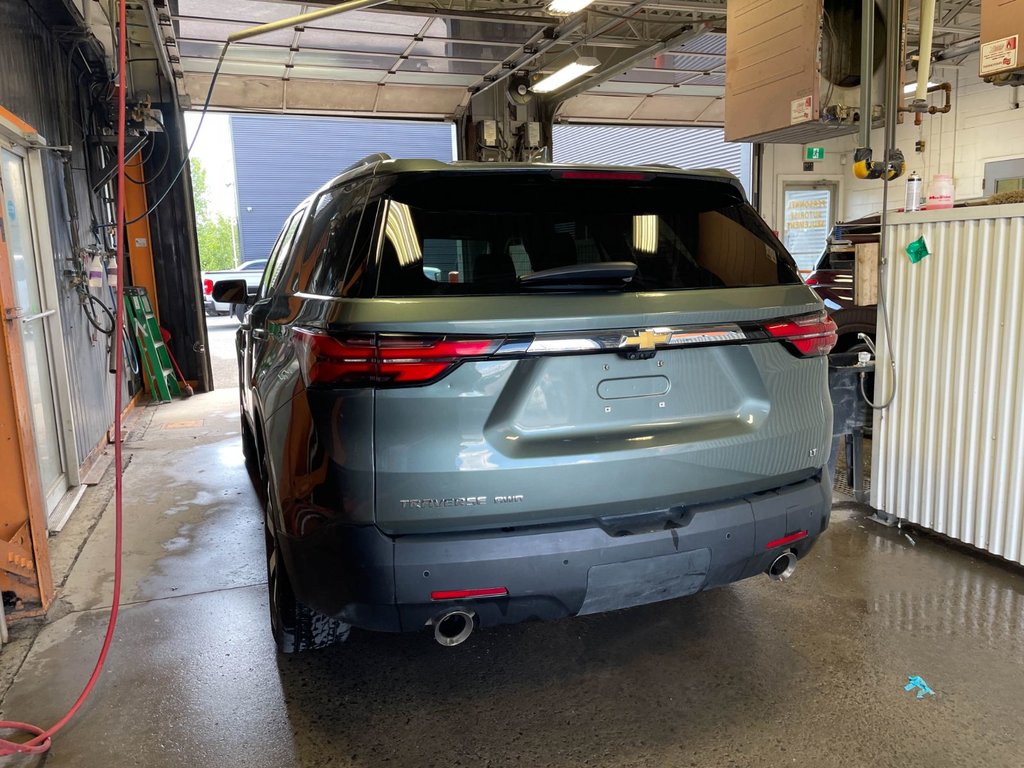 Chevrolet Traverse  2023 à St-Jérôme, Québec - 8 - w1024h768px