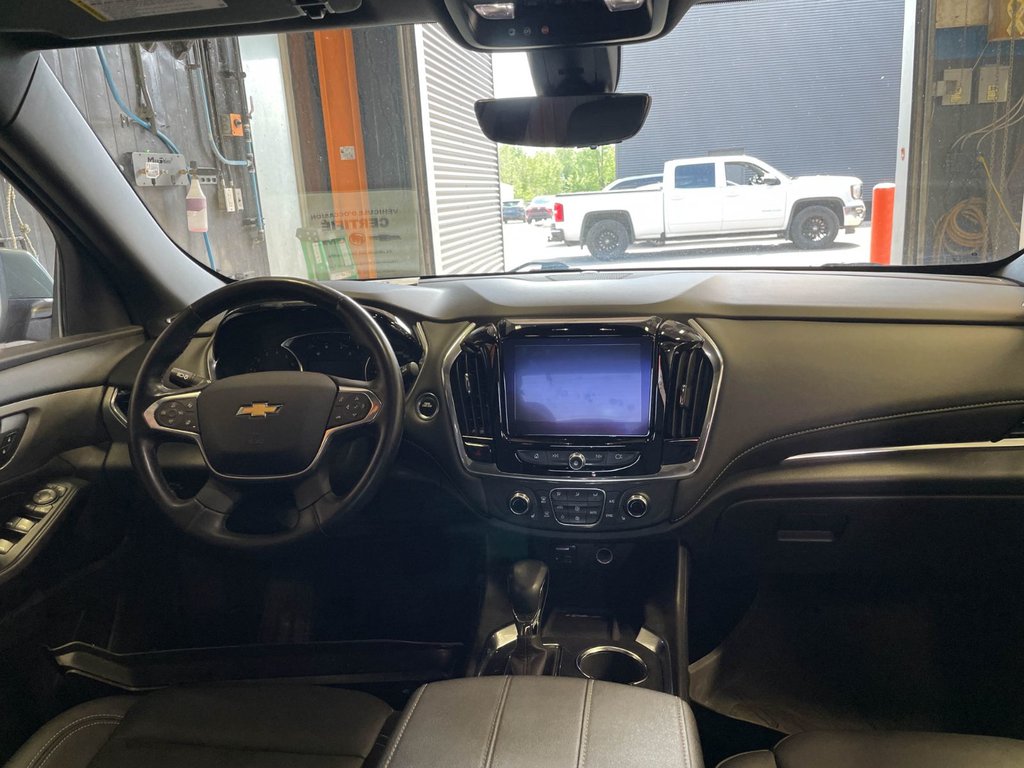 Chevrolet Traverse  2023 à St-Jérôme, Québec - 13 - w1024h768px