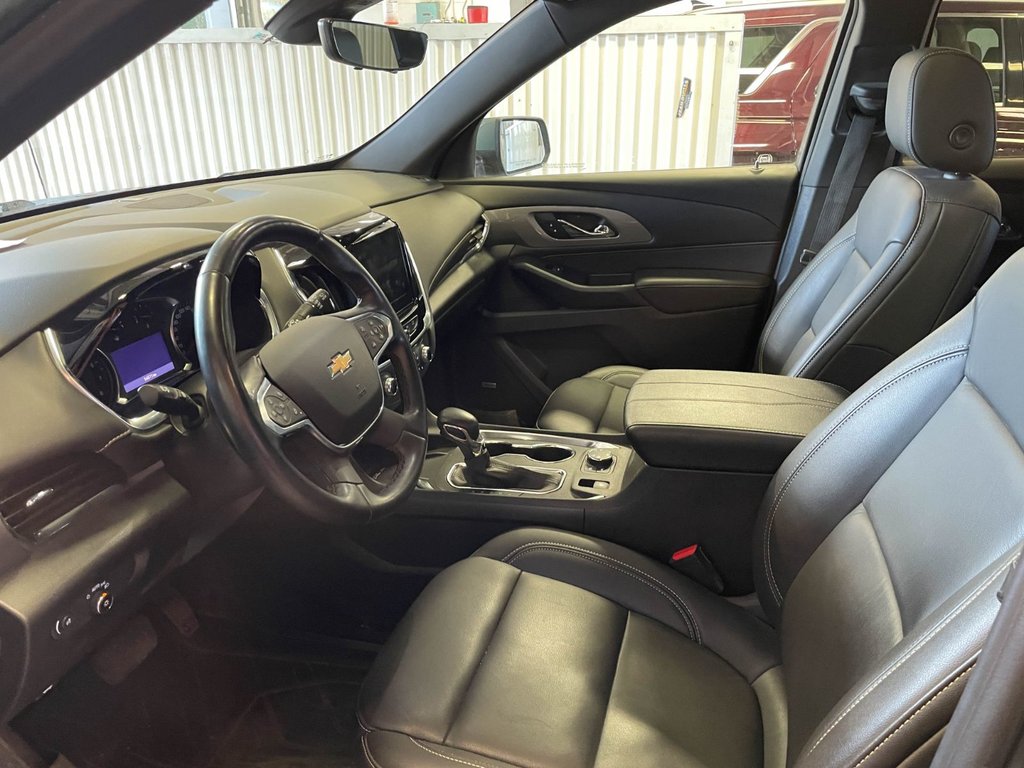 Chevrolet Traverse  2023 à St-Jérôme, Québec - 5 - w1024h768px
