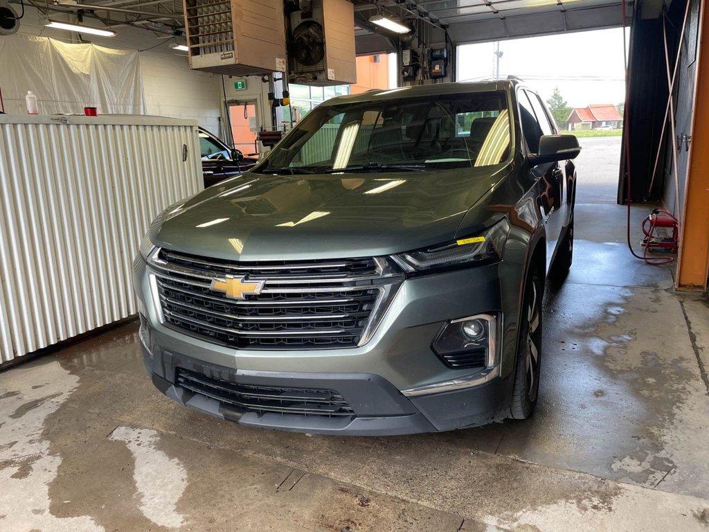 Chevrolet Traverse  2023 à St-Jérôme, Québec - 1 - w1024h768px
