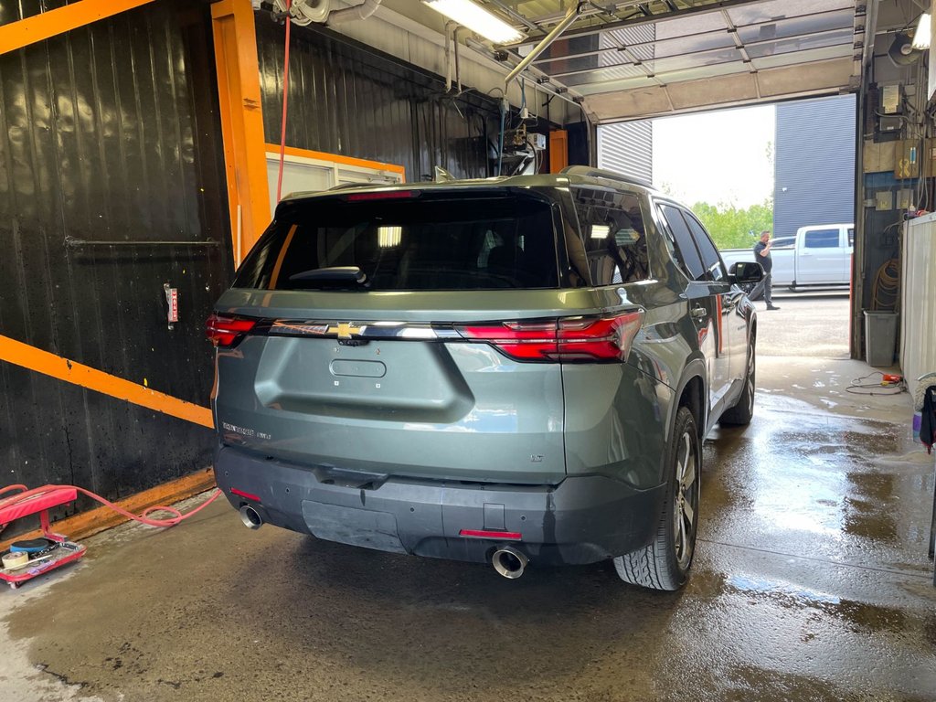 Chevrolet Traverse  2023 à St-Jérôme, Québec - 10 - w1024h768px