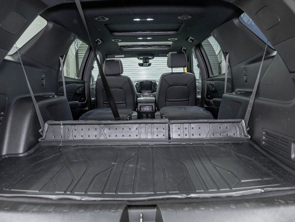 2023 Chevrolet Traverse in St-Jérôme, Quebec - 37 - w1024h768px