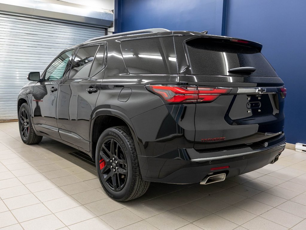 2023 Chevrolet Traverse in St-Jérôme, Quebec - 8 - w1024h768px