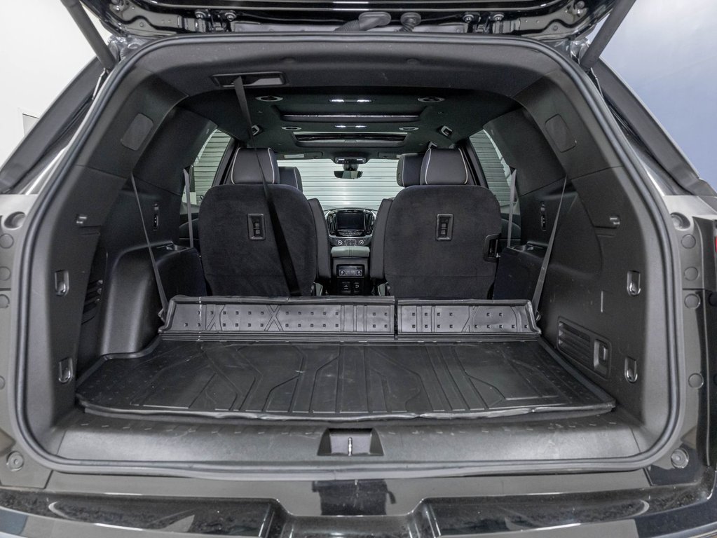 2023 Chevrolet Traverse in St-Jérôme, Quebec - 36 - w1024h768px