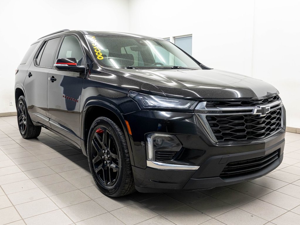 2023 Chevrolet Traverse in St-Jérôme, Quebec - 11 - w1024h768px