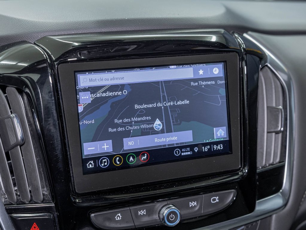 2023 Chevrolet Traverse in St-Jérôme, Quebec - 5 - w1024h768px