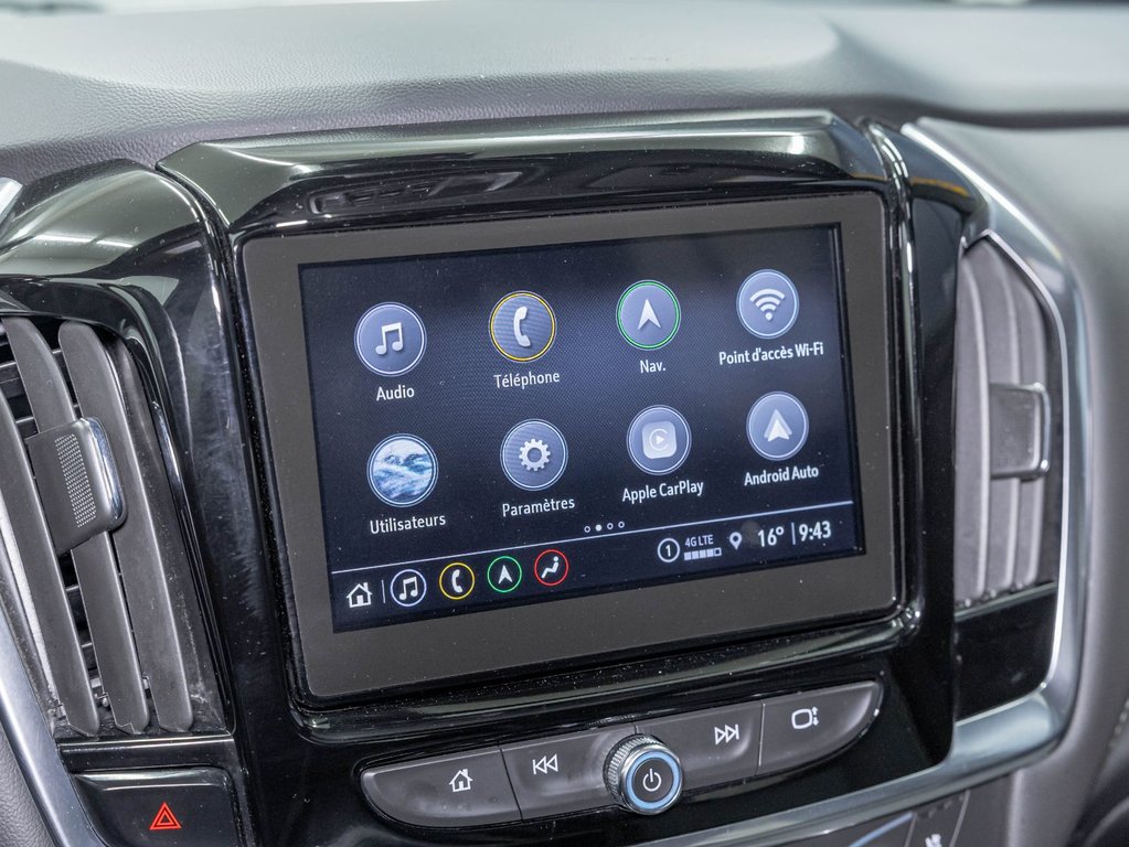 2023 Chevrolet Traverse in St-Jérôme, Quebec - 22 - w1024h768px