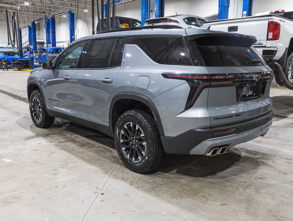 Chevrolet Traverse  2024 à St-Jérôme, Québec - 6 - w1024h768px