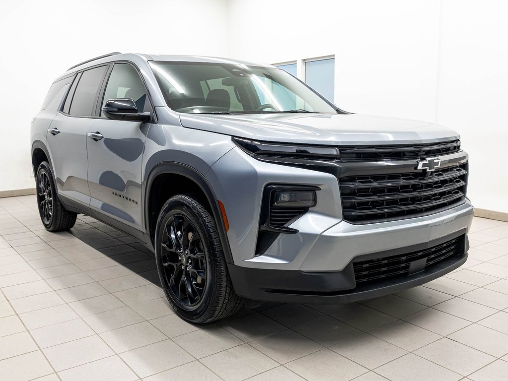 2024 Chevrolet Traverse in St-Jérôme, Quebec - 9 - w1024h768px