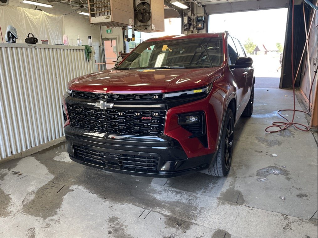 Chevrolet Traverse  2024 à St-Jérôme, Québec - 1 - w1024h768px