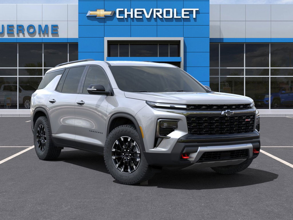 2025 Chevrolet Traverse in St-Jérôme, Quebec - 7 - w1024h768px