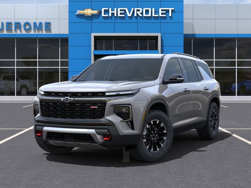 2025 Chevrolet Traverse in St-Jérôme, Quebec - 6 - w1024h768px