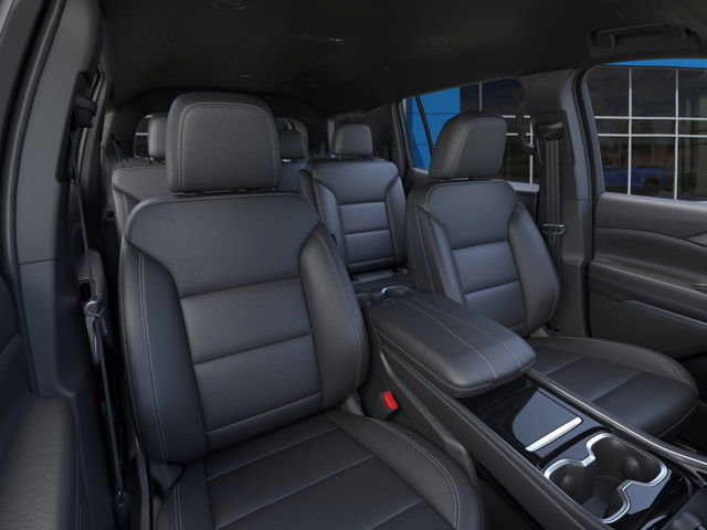 2025 Chevrolet Traverse in St-Jérôme, Quebec - 16 - w1024h768px