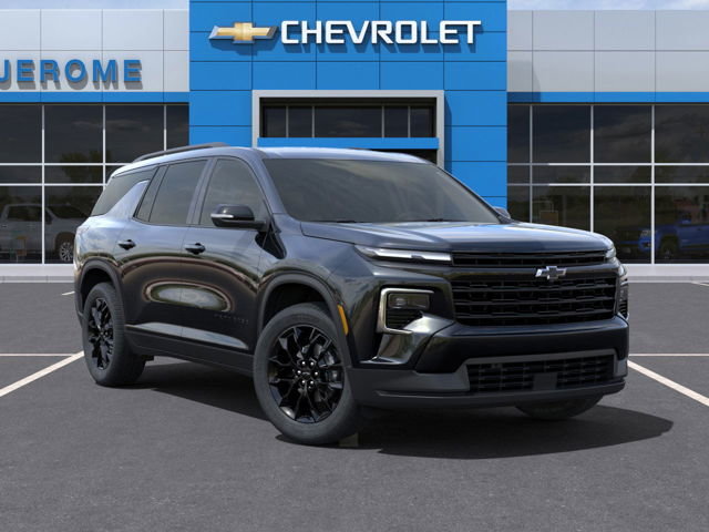 2025 Chevrolet Traverse in St-Jérôme, Quebec - 7 - w1024h768px
