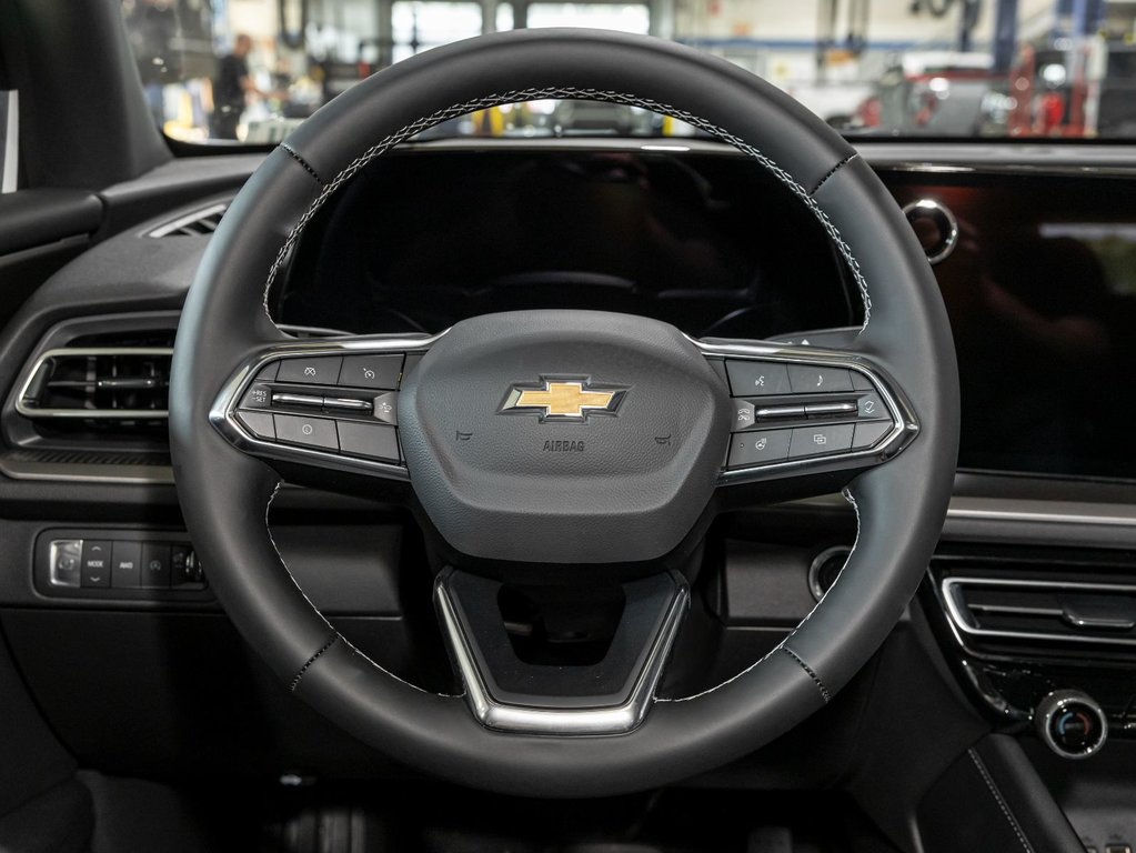 Chevrolet Traverse  2025 à St-Jérôme, Québec - 13 - w1024h768px