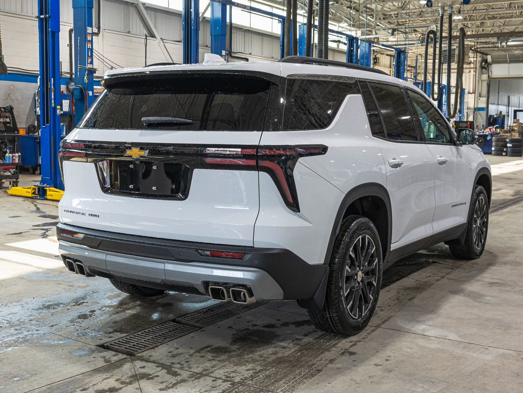 Chevrolet Traverse  2025 à St-Jérôme, Québec - 9 - w1024h768px