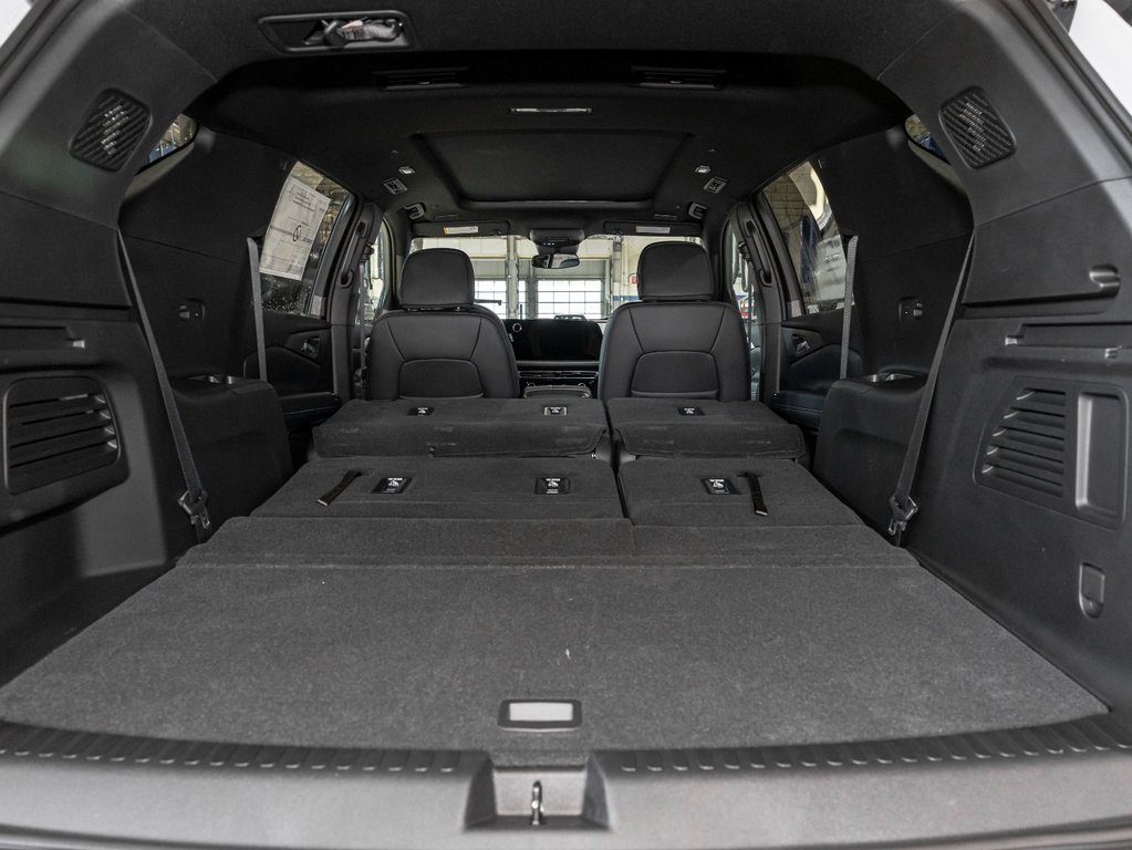 Chevrolet Traverse  2025 à St-Jérôme, Québec - 35 - w1024h768px